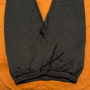 Dark Gray Jogger Pants